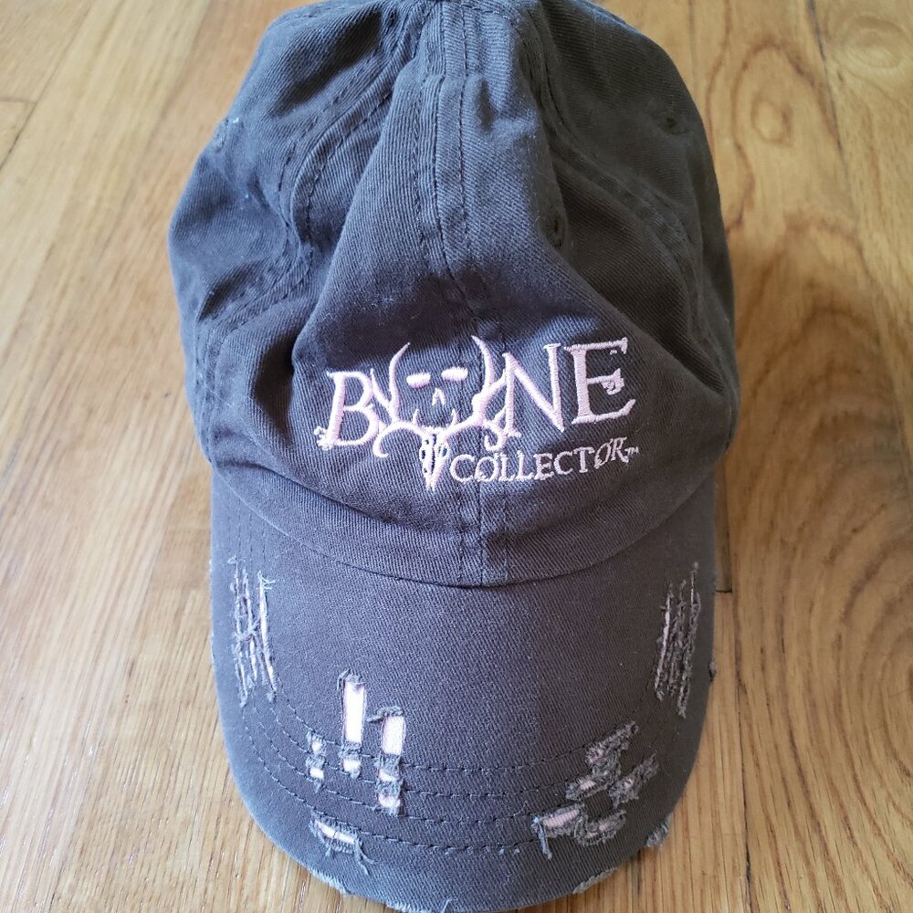 Country Western Farm Women's Bone Collector Hat